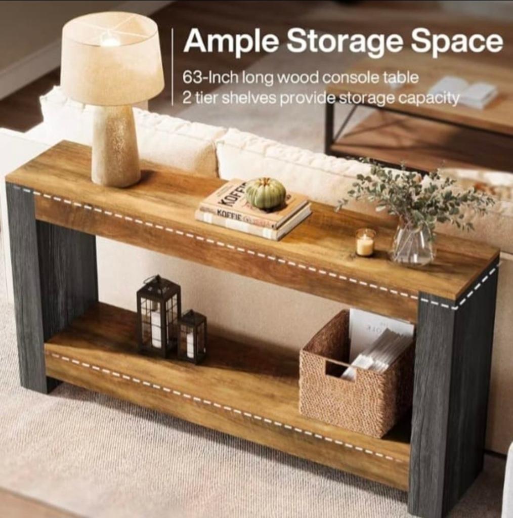 Ingang  tafel, Huis en Inrichting, Tafels | Sidetables, Nieuw, Ophalen of Verzenden, 150 tot 200 cm, 25 tot 50 cm