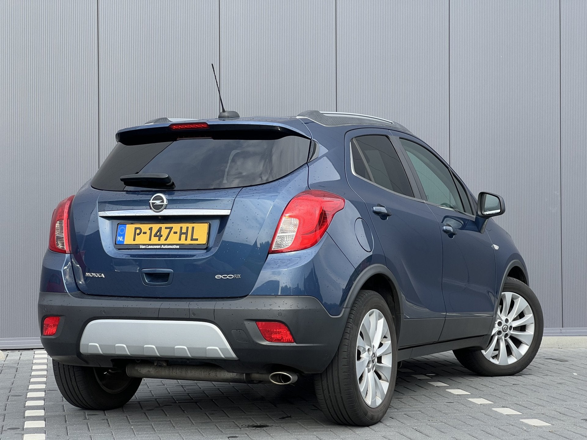 Foto 2 van Opel Mokka 1.4 T Cosmo | RIJKLAAR | Winter pakket (bj 2016)