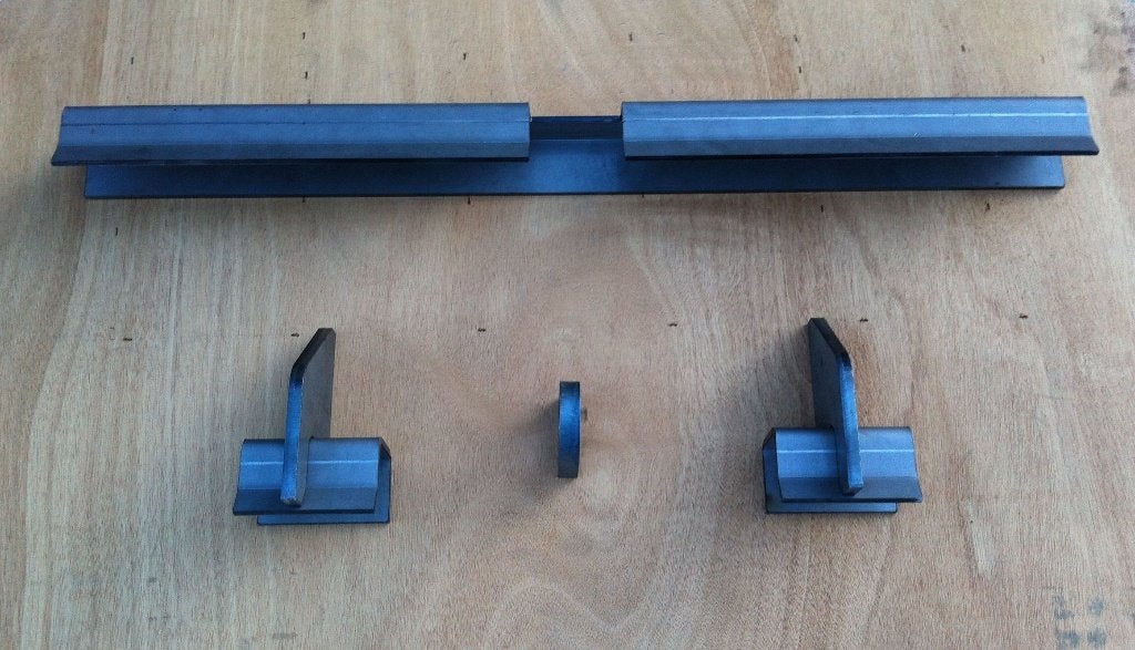 Snelwissel aanlasoren shovel JCB 403 of Schaffer en Knikmops, Ophalen, Letec BV, Info@letec.nl, Nieuw