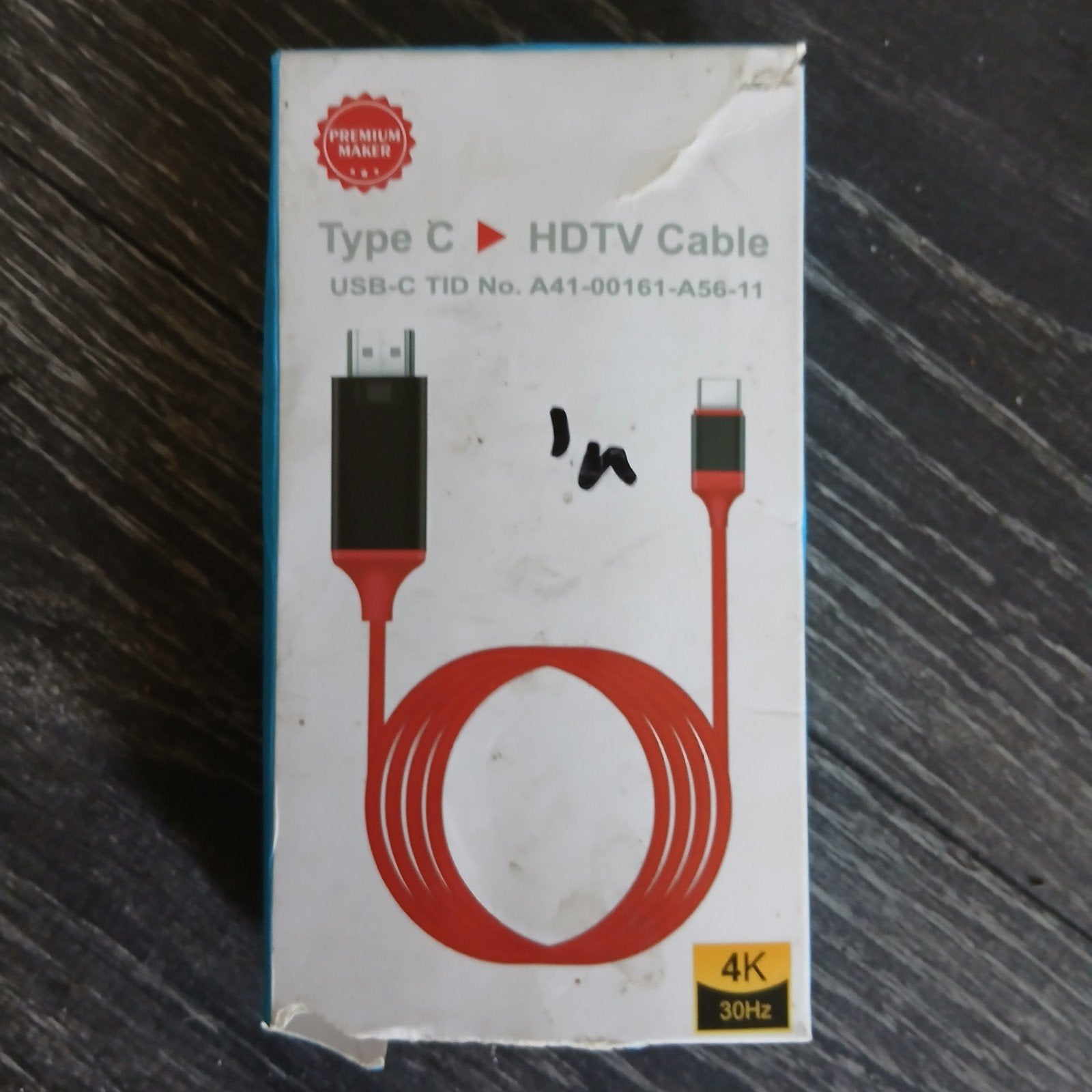 mini USB naar  HDMI ( mobile op TV kijken ), Ophalen of Verzenden, Nieuw, 2 tot 5 meter, HDMI-kabel