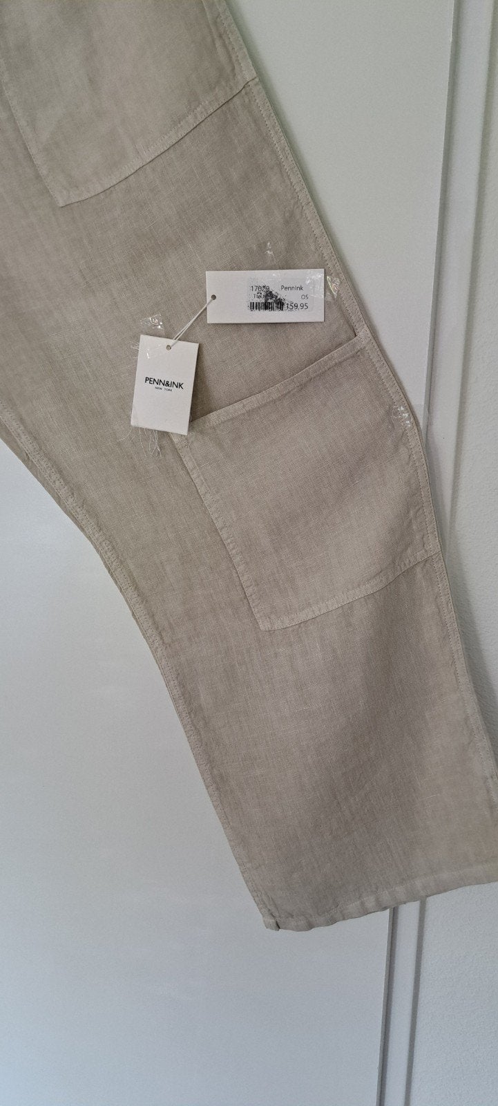 Linnen broek van Penn&ink., Ophalen of Verzenden, Nieuw, Maat 38/40 (M)