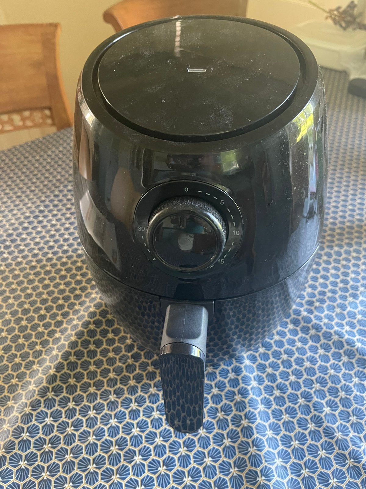 Airfryer - leuk voor boot of caravan, Ophalen, Airfryer, Minder dan 750 gram