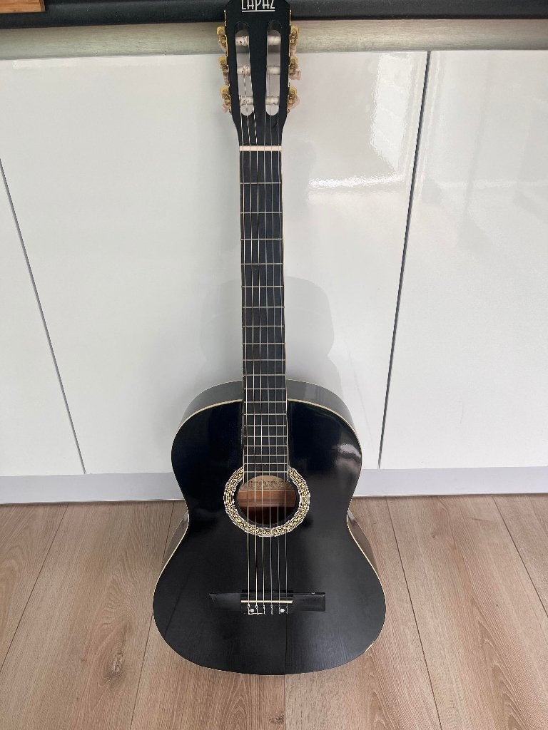gitaar, Ophalen, Zo goed als nieuw, Klassieke of Spaanse gitaar