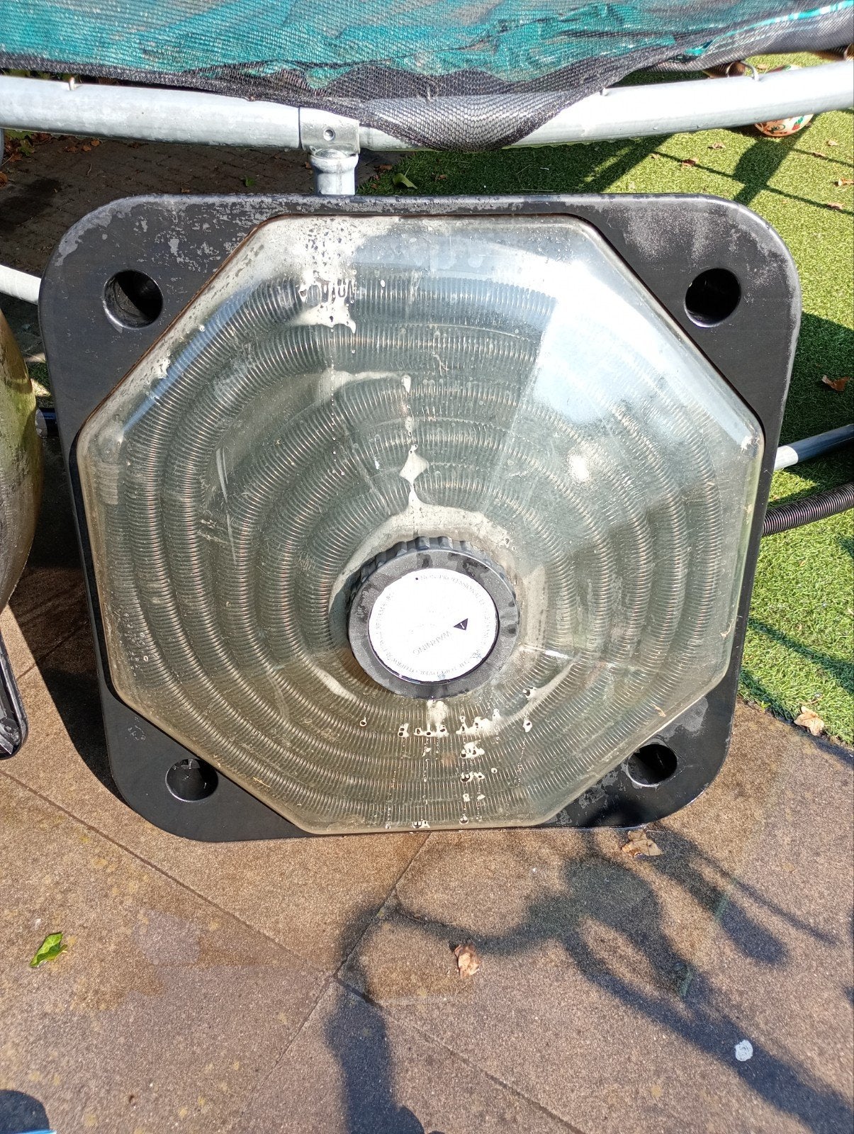 Zwembad Solar Heater - Verwarm je zwembad ecologisch, Ophalen, Gebruikt, Verwarming