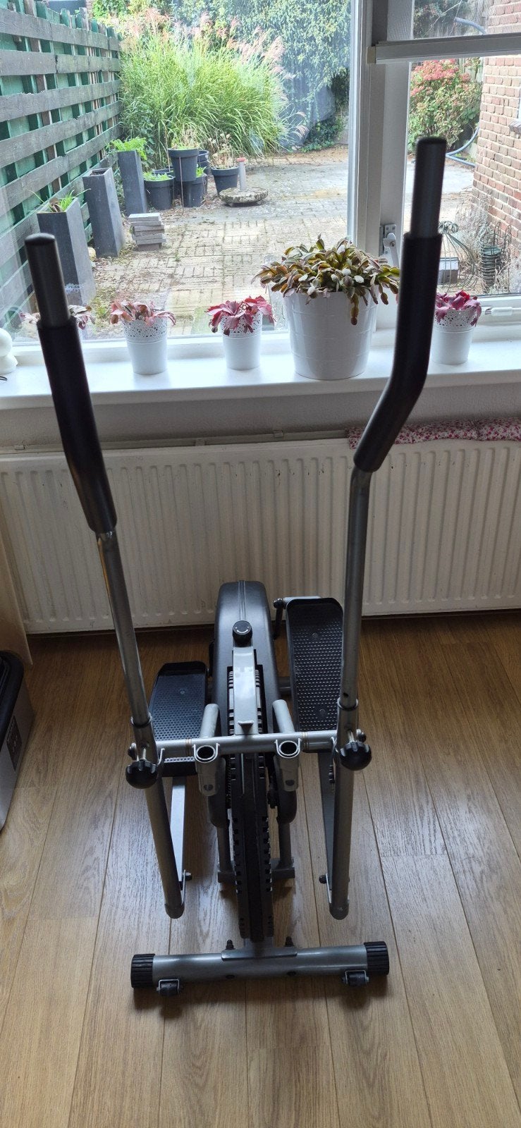 hometrainer crosstrainer Buffalo, Ophalen, Gebruikt, Crosstrainer