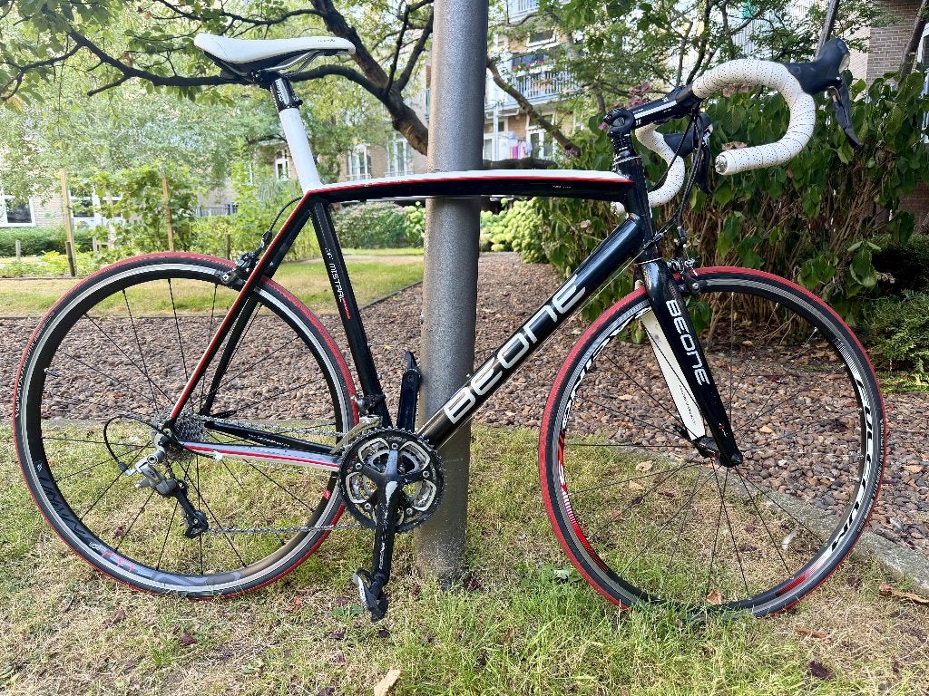 Racefiets Beone Mistral (2010), 28 inch, Gebruikt, Aluminium, 57 tot 61 cm