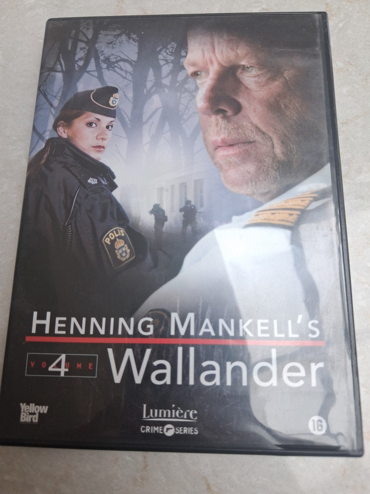 Henning Mankell's Wallander Volume 4 - Zweedse misdaadserie, Gebruikt, Vanaf 16 jaar, Nederlands, Ophalen of Verzenden