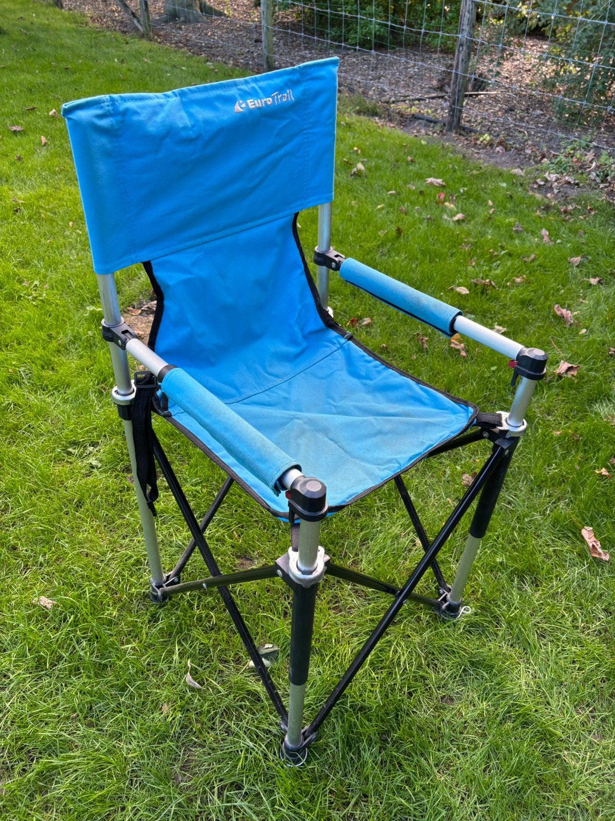 Kinder camping stoelen, Caravans en Kamperen, Ophalen, Zo goed als nieuw, Campingstoel