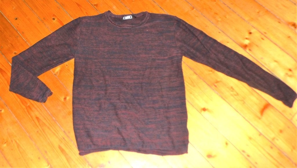 mooie dunne DMG trui maat S, Kleding | Heren, DMG, Overige kleuren, Ophalen of Verzenden, Zo goed als nieuw