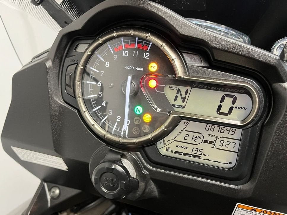⭐️⭐️Suzuki V-STROM DL 1000 ABS (bj 2015)⭐️⭐️, Motorrijbewijs A, Bedrijf, Onbekend, Meer dan 35 kW