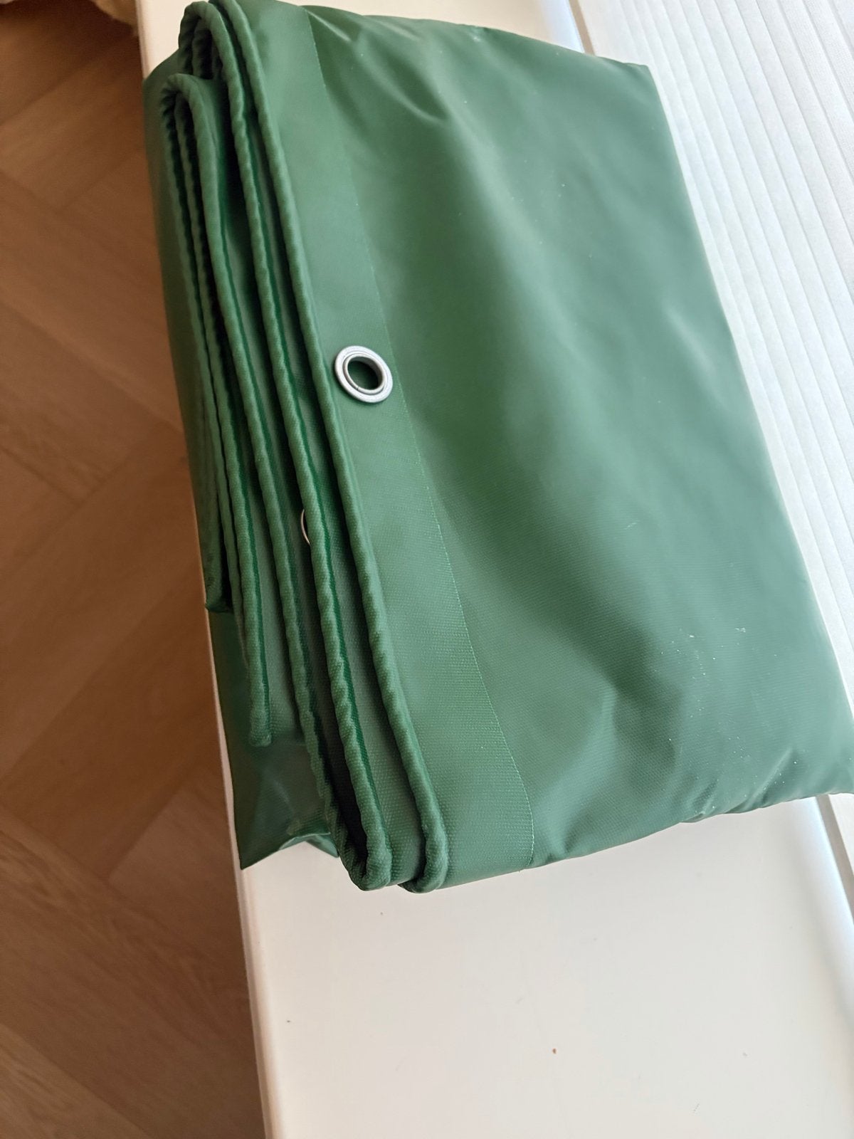 Groene Tarp 2x6m - Waterdicht en Duurzaam, Ophalen of Verzenden, Nieuw