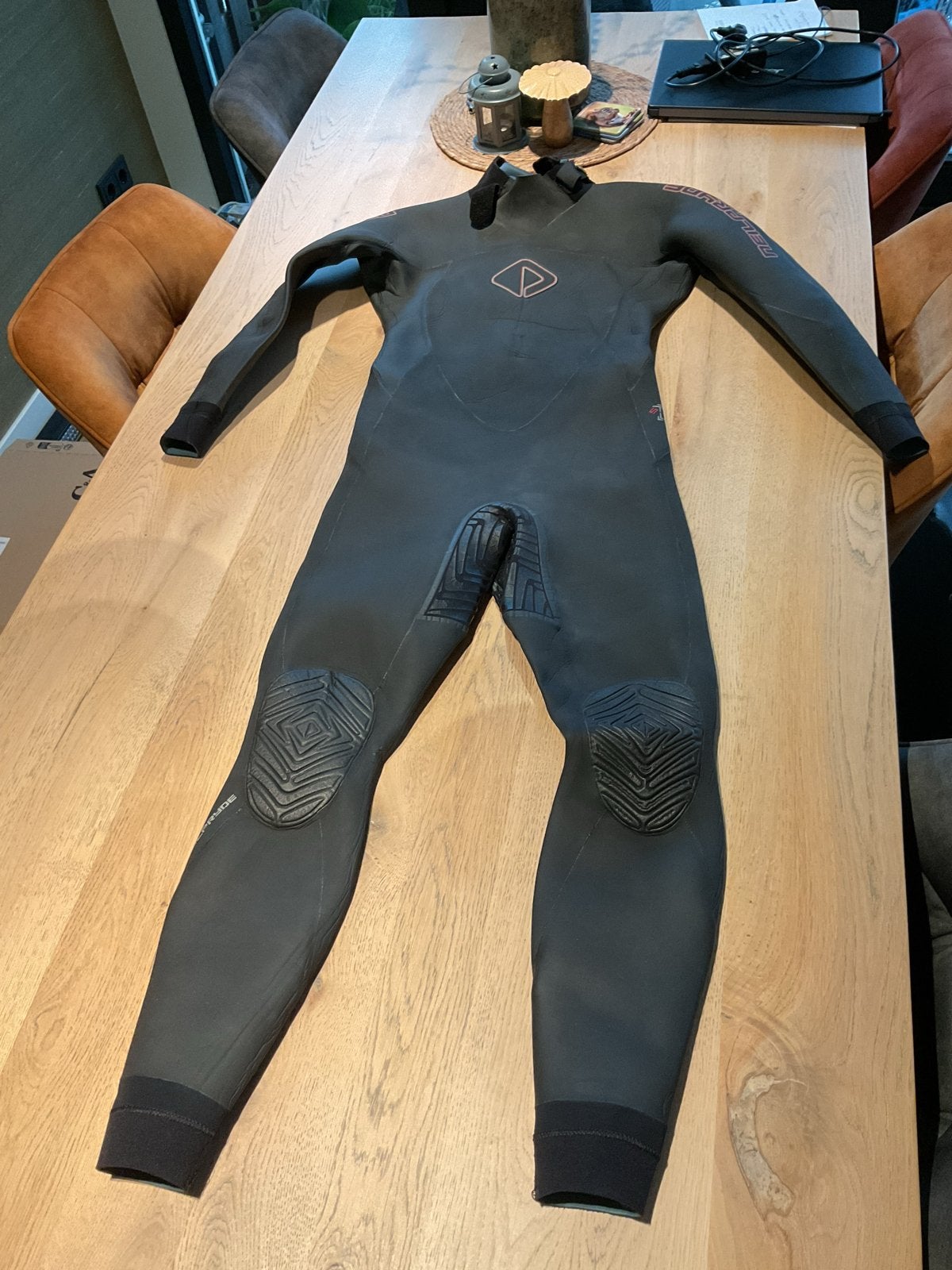 Neill Pryde Wetsuit - 175cm, 65kg, Maat M, Watersport en Boten, Ophalen of Verzenden, Gebruikt, Heer, Wetsuit
