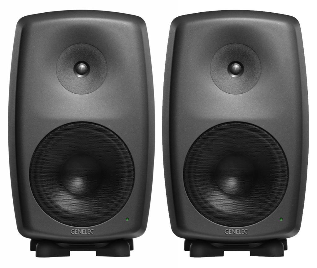 GENELEC 8260A Studiomonitor pair, Audio, Tv en Foto, Zo goed als nieuw, 120 watt of meer, Front, Rear of Stereo speakers, Ophalen