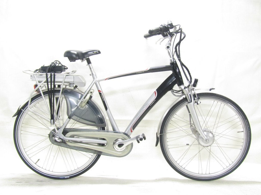 Sparta E motion c1 grijs heren 57cm 28inch, 55 tot 59 cm, Gebruikt, Sparta