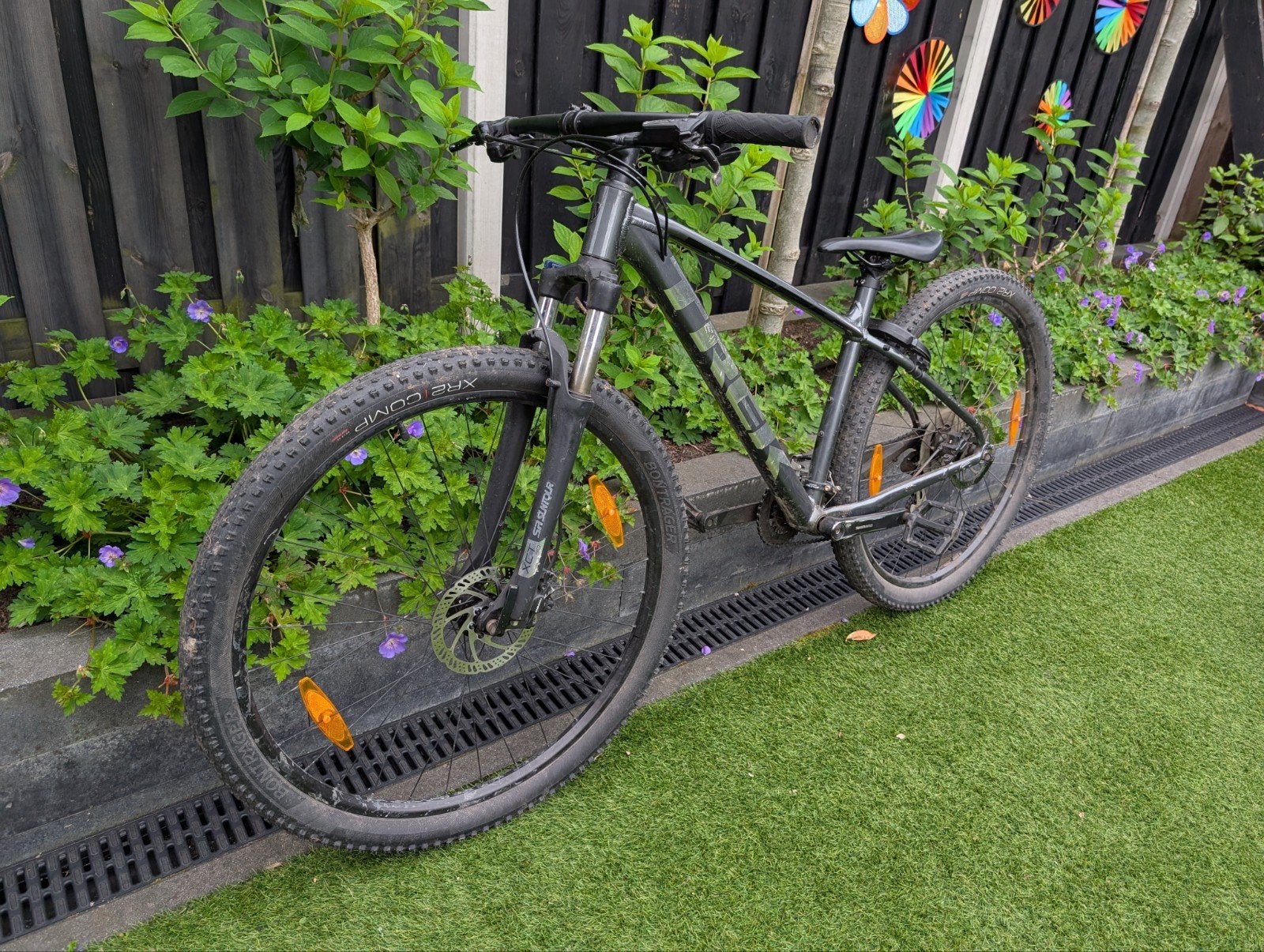 Trek Mountainbike - Hardtail, Schijfrem trek Marlin 5, Fietsen en Brommers, Gebruikt, Hardtail, Heren, Ophalen of Verzenden