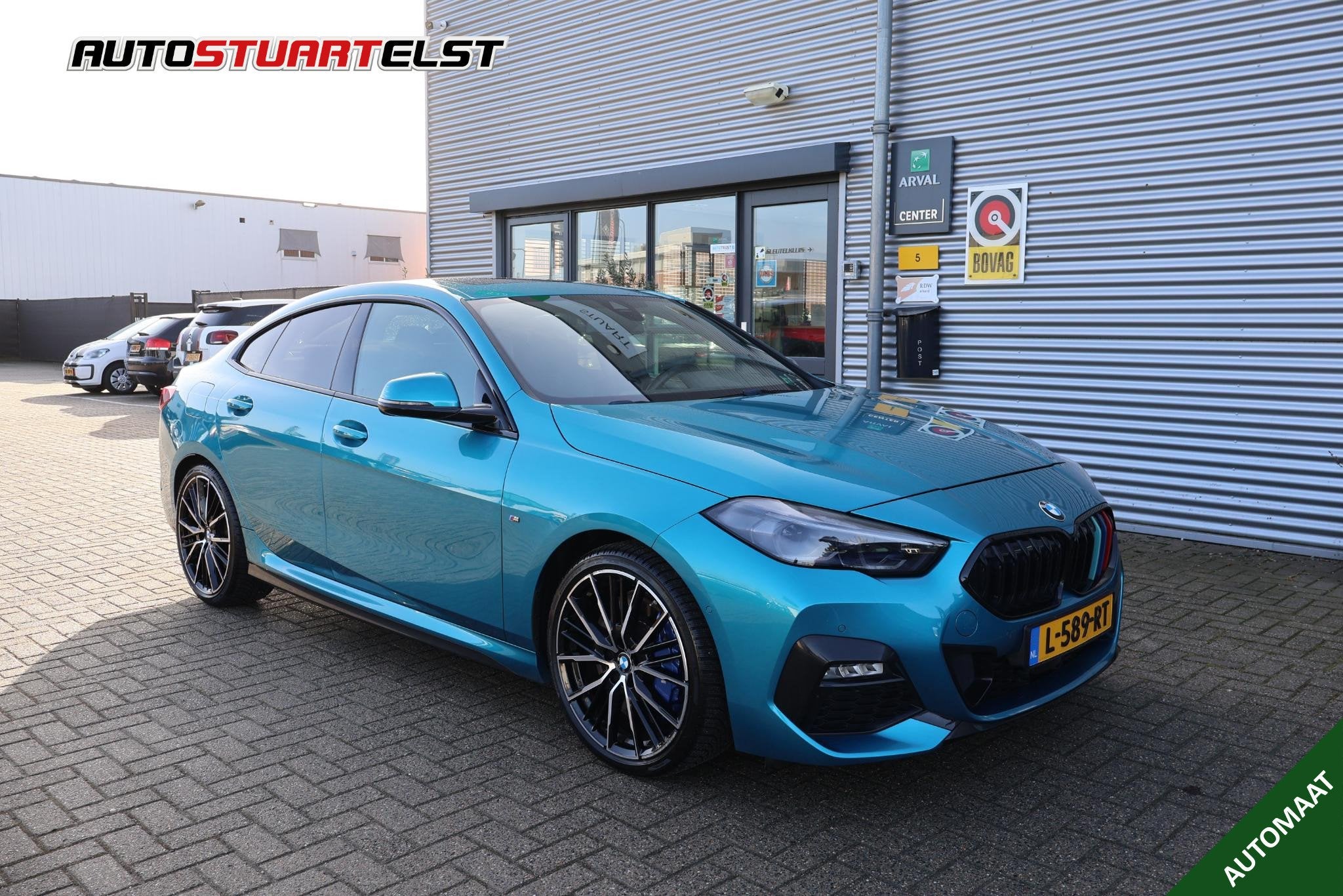BMW 2-Serie Gran Coupé