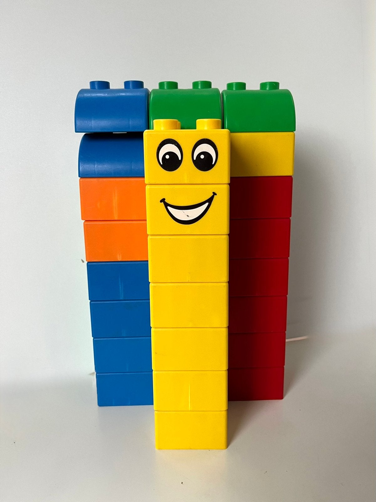 Lego QUATRO Bouwblokken, Ophalen of Verzenden, Gebruikt, Lego