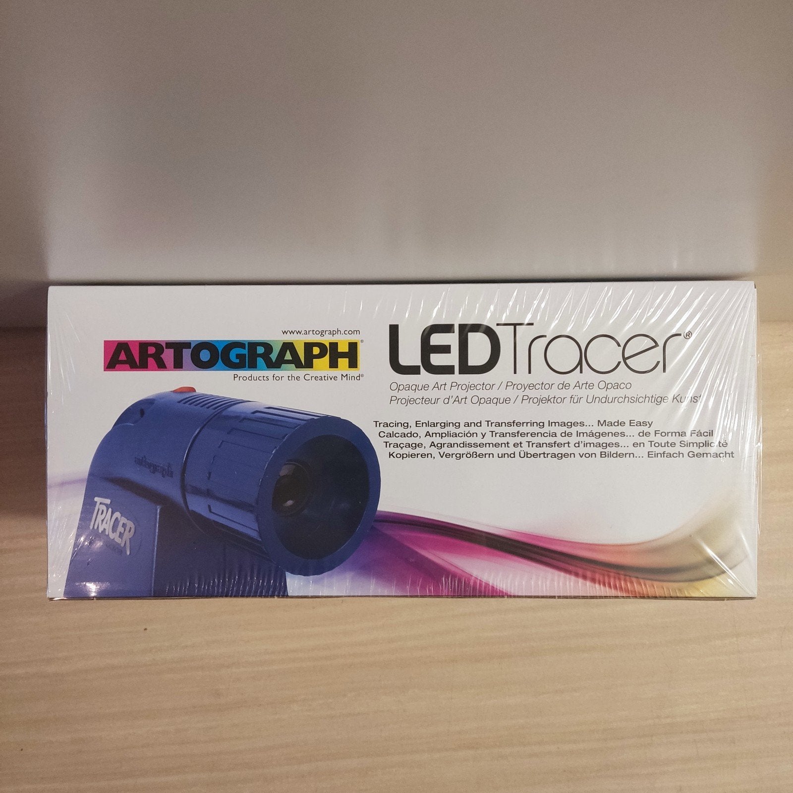 Artograph LEDTracer projector - Nieuw in verpakking, Gereedschap of Toebehoren, Nieuw, Ophalen of Verzenden, Elektrisch