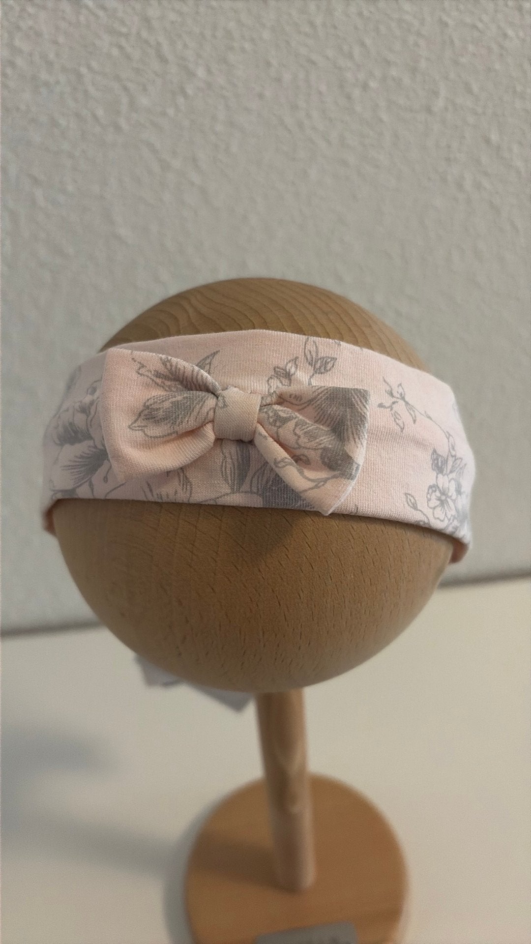 Nieuw mooie haarband maat 68 merk Emile et Rose, Ophalen of Verzenden, Nieuw, Haarband