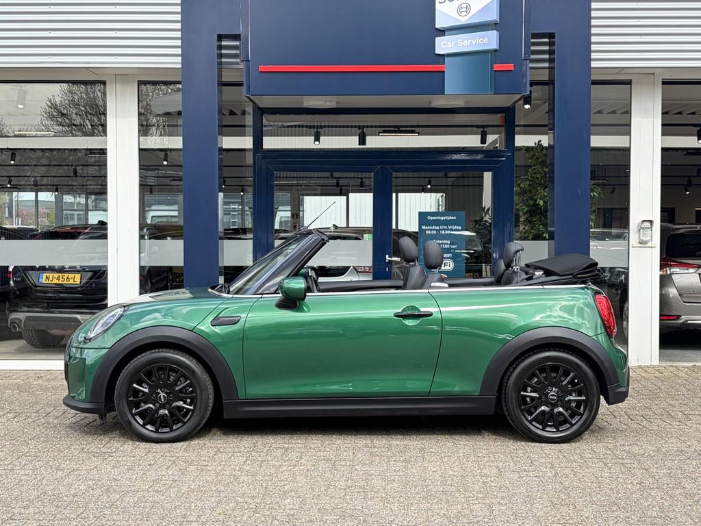 Mini Mini Cabrio 1.5 Cooper Classic / Automaat / NL-Auto / D, Auto's, Mini, 136 pk, Gebruikt, Cabriolet, 4 stoelen