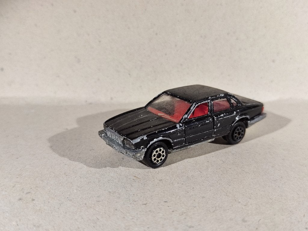 Majorette Jaguar XJ6, Ophalen of Verzenden, Gebruikt, Auto