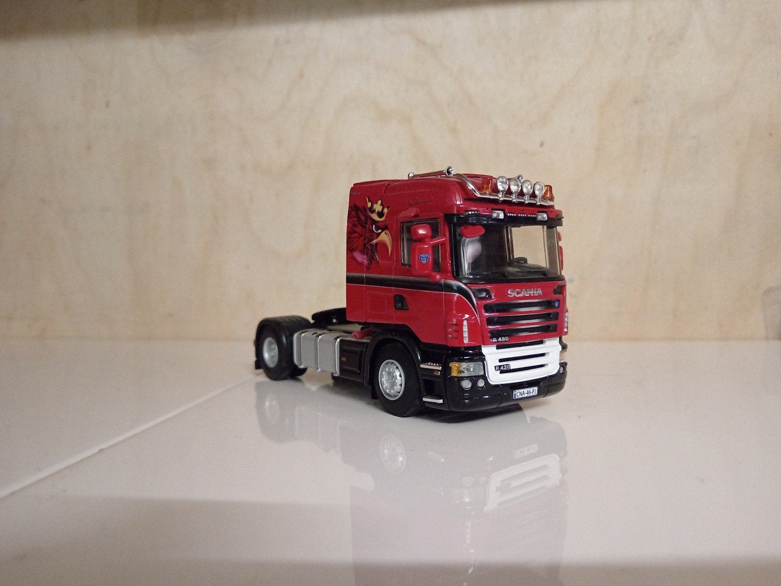 Scania R WSI, Wsi, Wsi, Nieuw, Ophalen of Verzenden