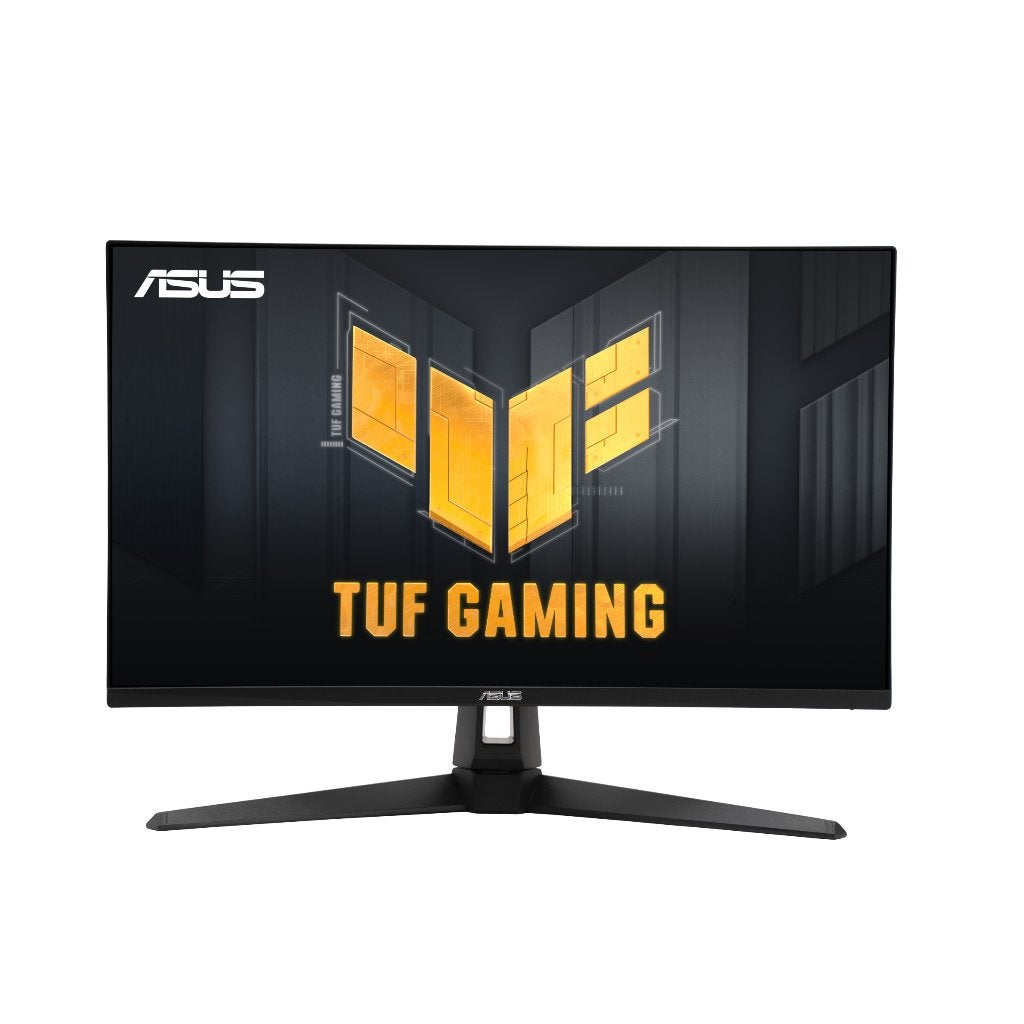 ASUS TUF Gaming VG27AQA1A 2560 x 1440 Gaming Monitor, Gebruikt, VA, ASUS TUF Gaming, 1 tot 2 ms