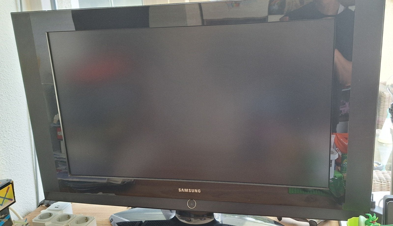 Samsung LE32S62BX/XEC LCD TV - 81 cm (32 inch) HD Ready, Ophalen, Gebruikt, 50 Hz, 80 tot 100 cm