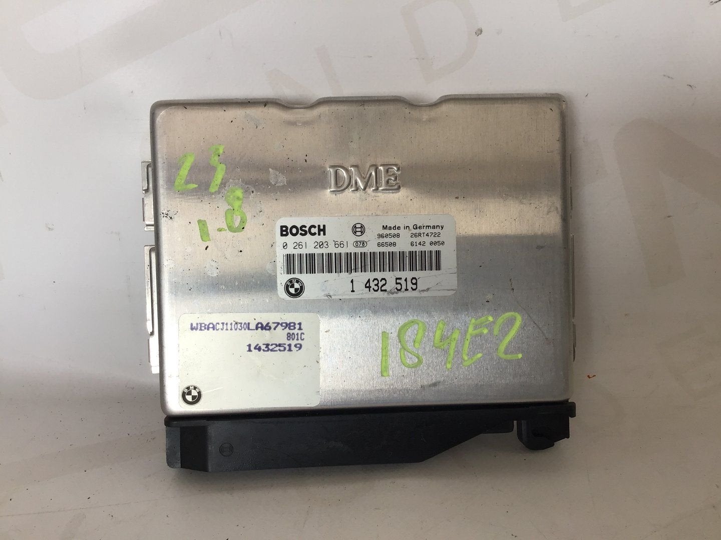 Computer BMW E36 Z3 1.8 1432519, Gebruikt, -, -, Ophalen of Verzenden
