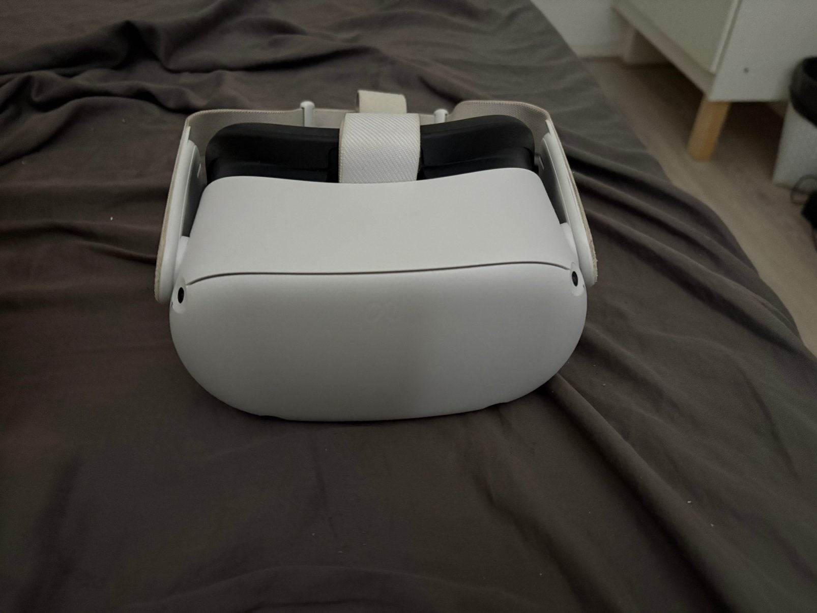 Zeer mooie Meta quest 2, Spelcomputers en Games, Virtual Reality, Zo goed als nieuw, Overige platformen, Ophalen