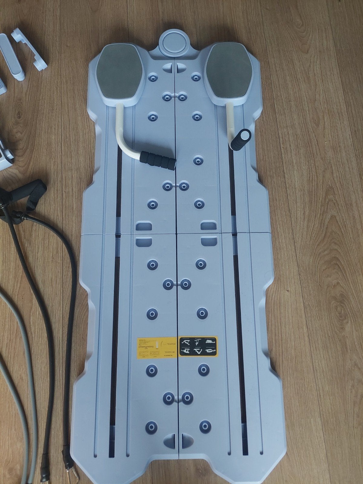 Pilates Reformer bord, 1:50 of kleiner, Overige typen, Zo goed als nieuw, Ophalen