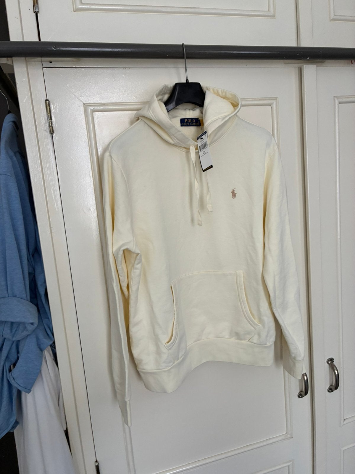 Ralph Lauren, Kleding | Heren, Truien en Vesten, Ophalen of Verzenden, Nieuw, Maat 52/54 (L), Beige