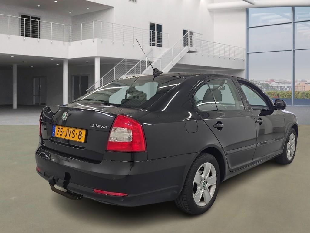 Skoda Octavia 1.4 TSI Ambition Business Line|NAVI|PSENSOR|TR, Auto's, Skoda, Gebruikt, 4 cilinders, Origineel Nederlands, 600 kg