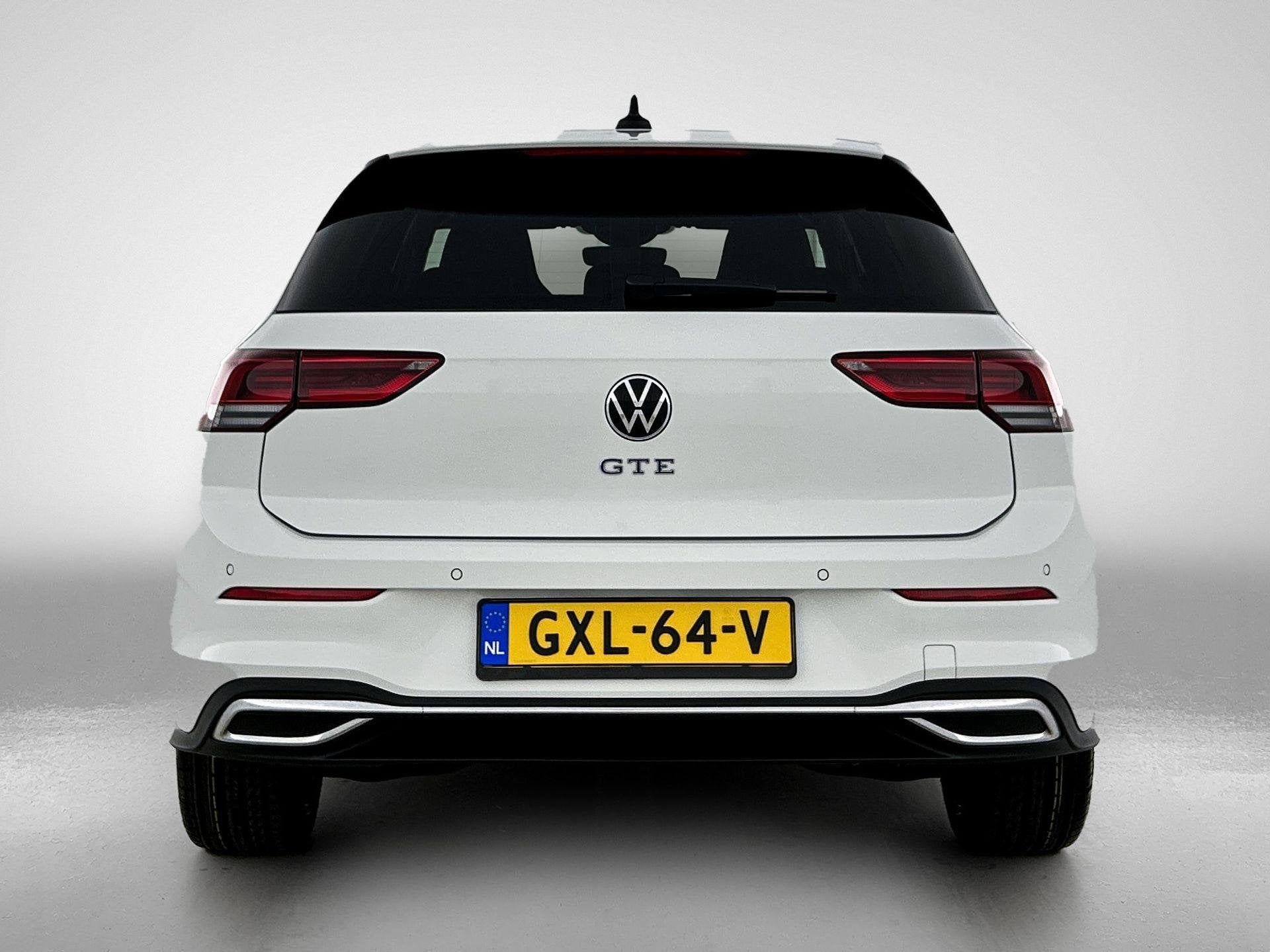 Volkswagen Golf 1.4 eHybrid GTE | 245 PK | Automaat | Parkee, Auto's, 12 maanden, Gebruikt, Euro 6, 4 cilinders