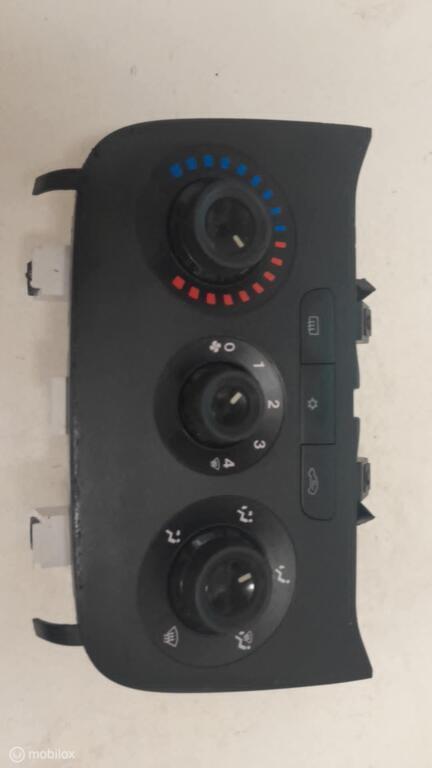 Kachelpaneel Fiat Punto Evo 7355230910, Gebruikt, Ophalen of Verzenden