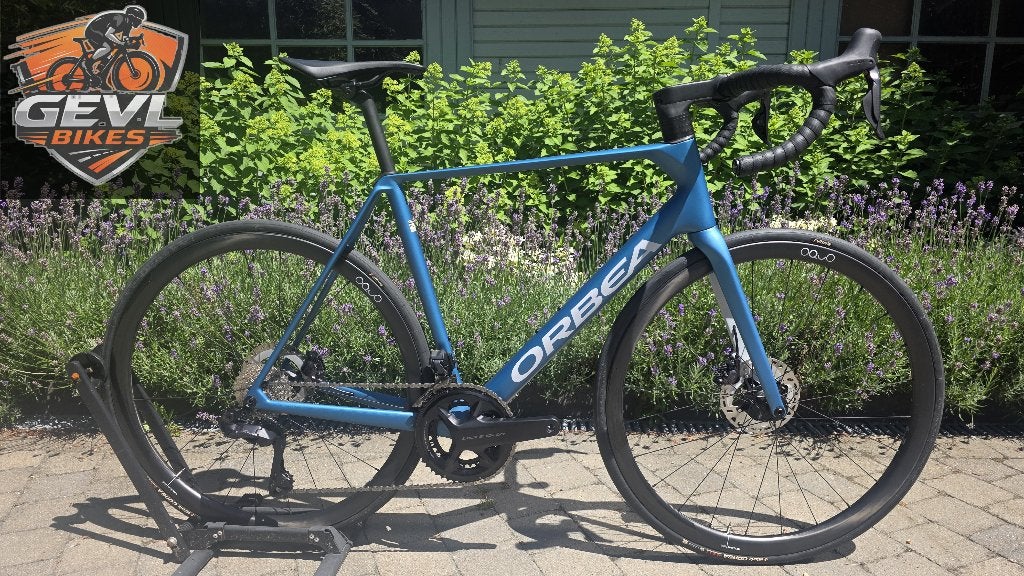 NIEUW!!Orbea Orca M20i Team Ultegra DI2 12sp.+Carbon Wheels, Ophalen, Nieuw, Overige typen