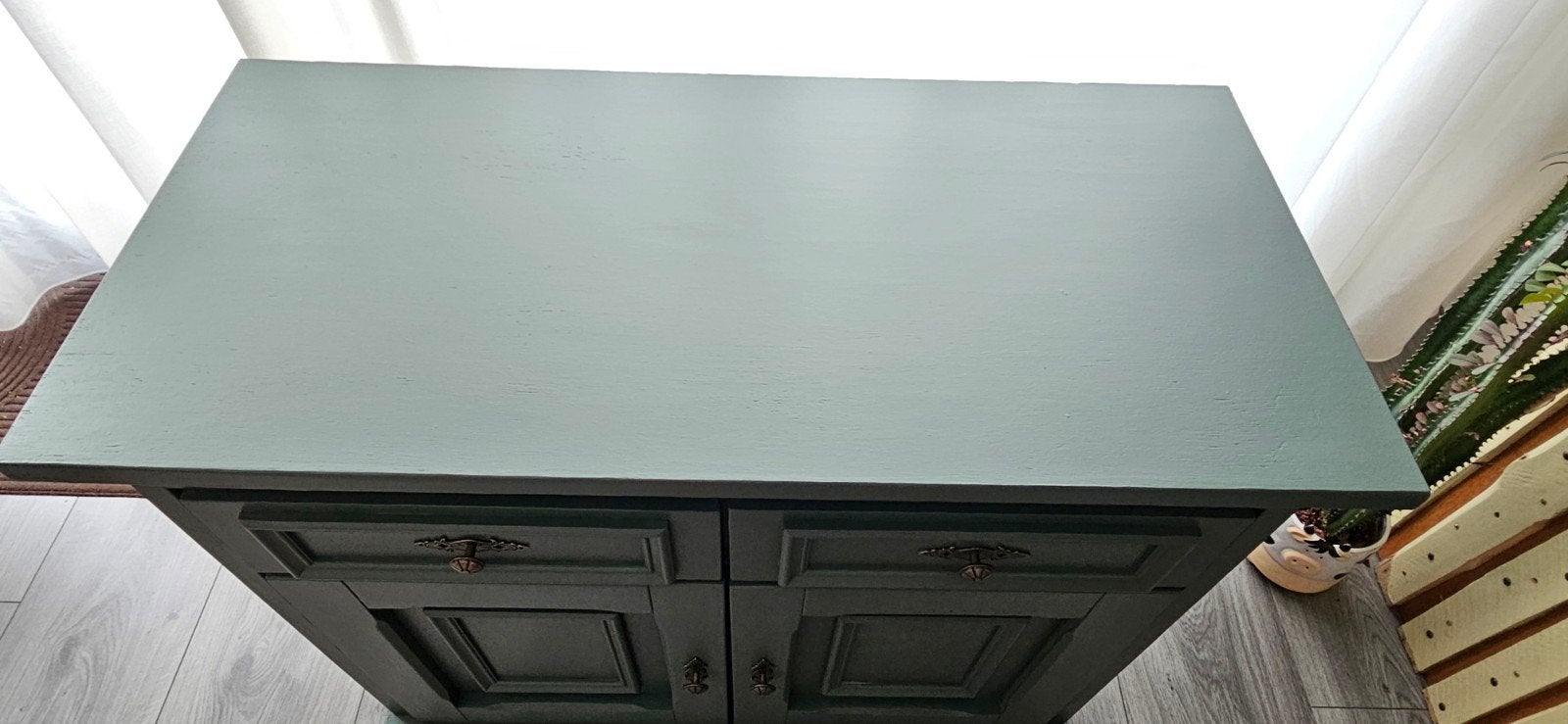 Kast / tv meubel, Ophalen, 50 tot 100 cm, Klassiek, Landelijk, 25 tot 50 cm