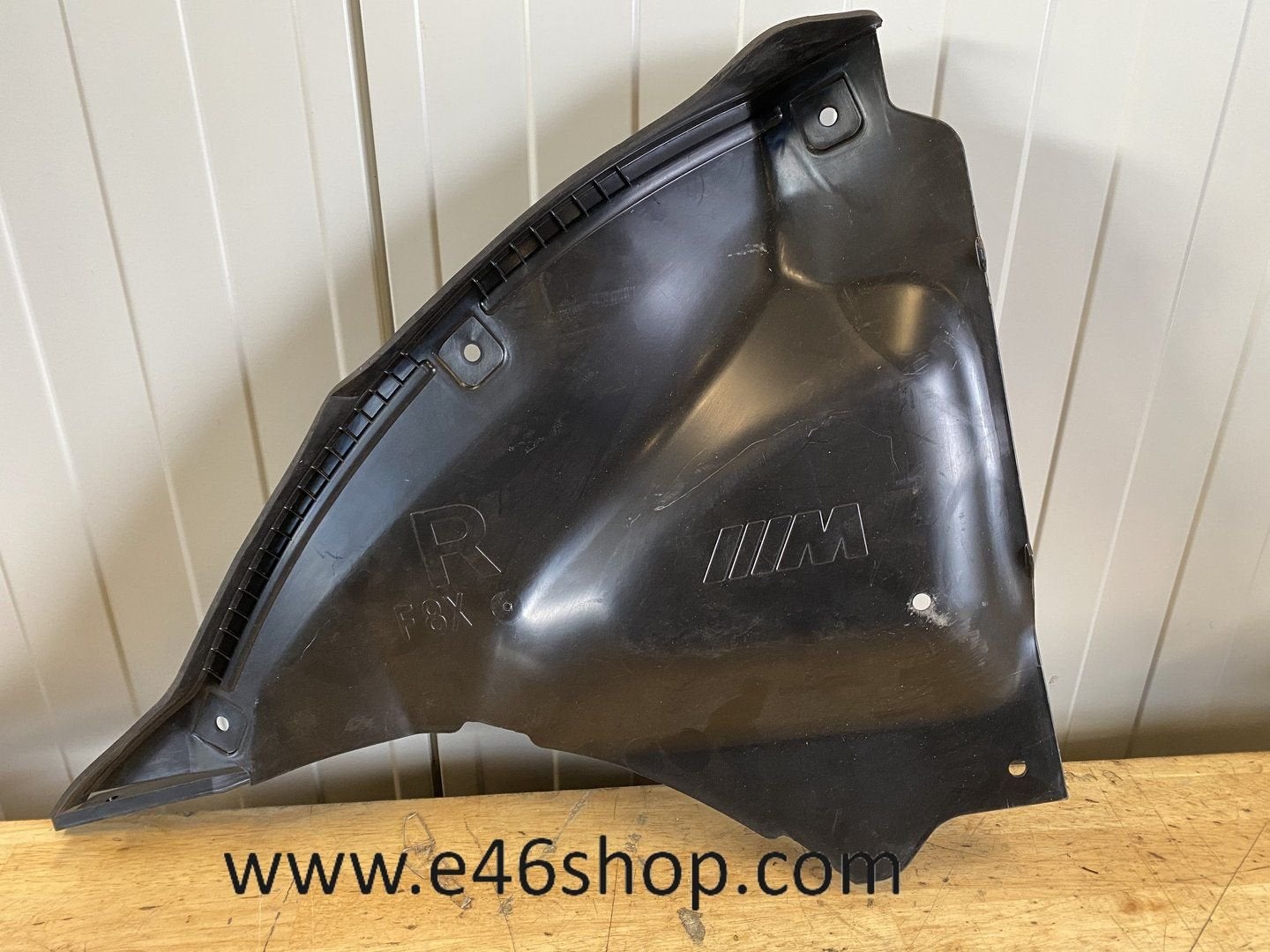 DEFLECTOR BODEMPLAAT BMW  M3 M4 OE 51718054282, -, -, Nieuw, Ophalen of Verzenden