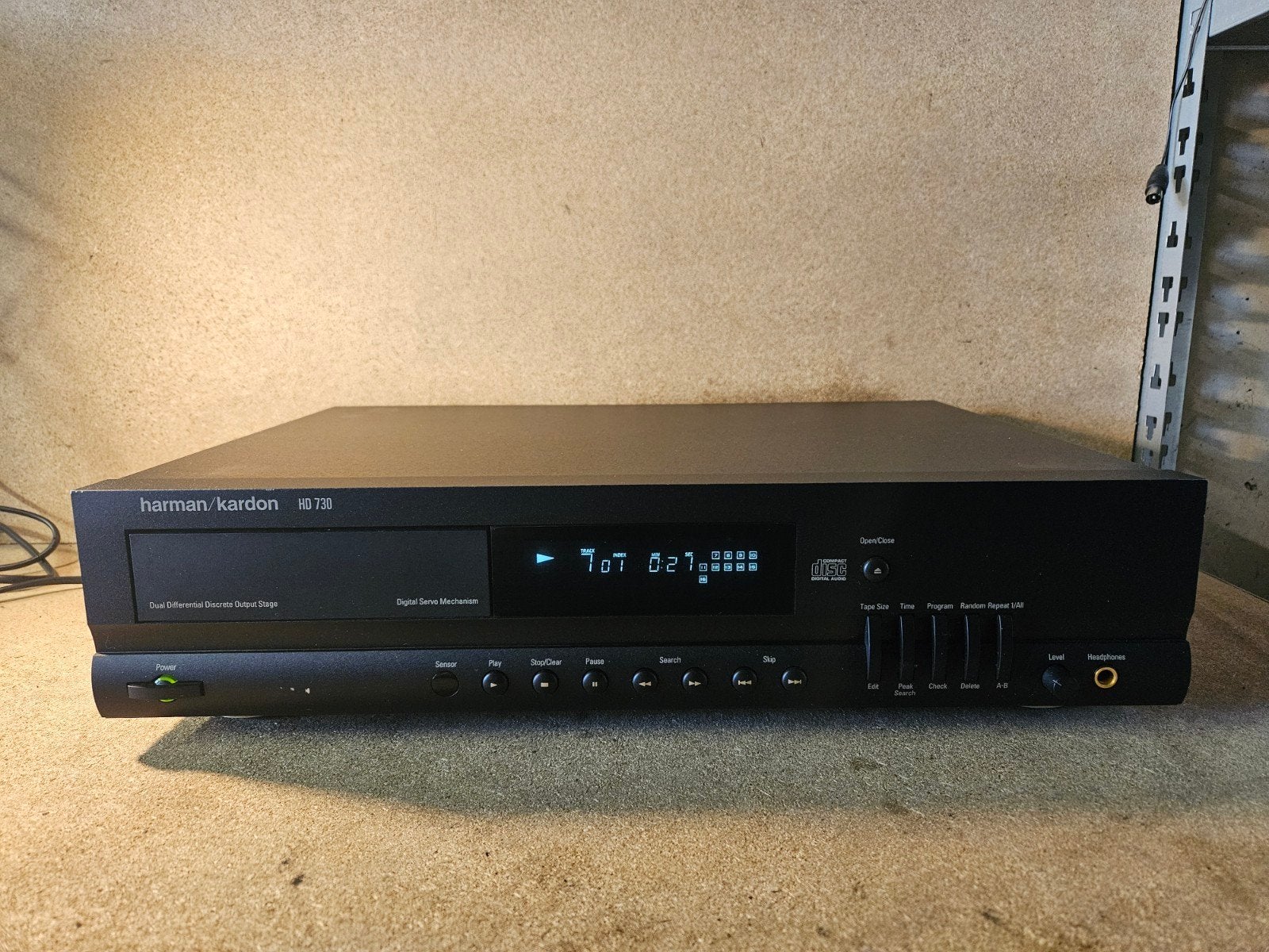 HARMAN KARDON HD730, Ophalen, Zo goed als nieuw, Overige merken