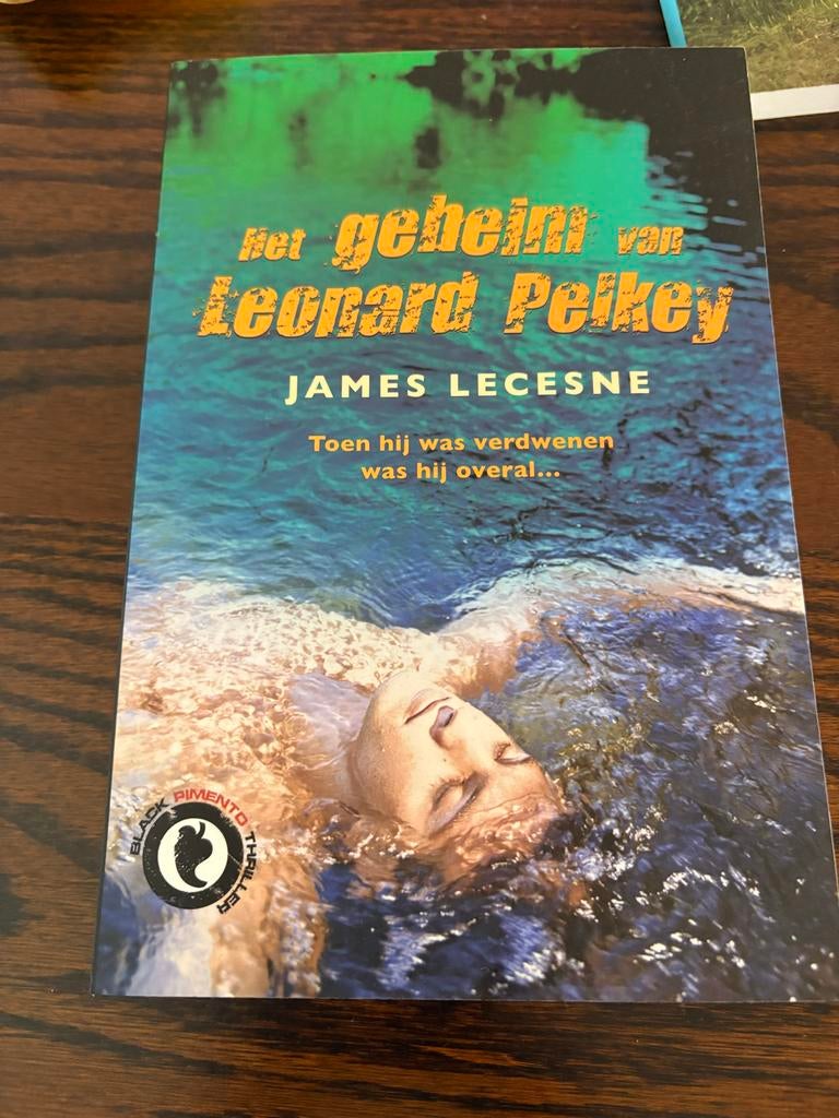 Het Geheim van Leonard Pelkey - James Lecesne, Ophalen of Verzenden, Nieuw, Nederland