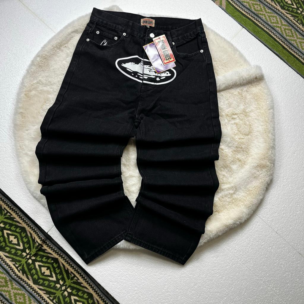 Corteiz Jeans - Nieuw met tags - Zeldzaam item!, Kleding | Heren, Broeken en Pantalons, Ophalen of Verzenden, Nieuw, Maat 48/50 (M)