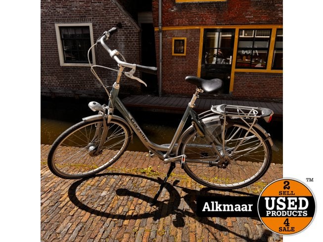 Gazelle Orange Plus Damesfiets | Nette Staat