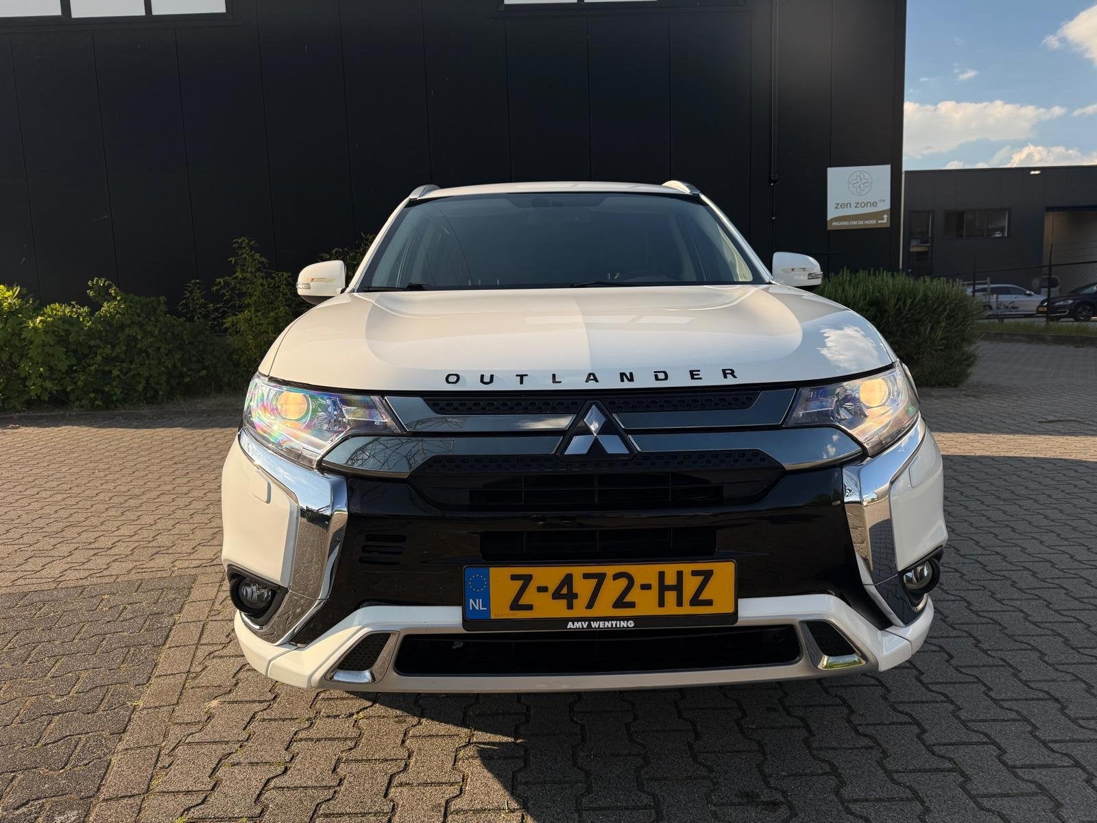 Mitsubishi Outlander 2.4 PHEV Intense, Auto's, Mitsubishi, Automaat, 135 pk, Euro 6, 4 cilinders