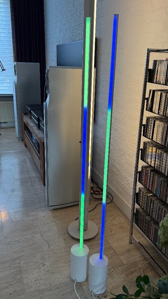 Hue Signe Gradient (Lees tekst), Ophalen, Gebruikt, Modern, 100 tot 150 cm