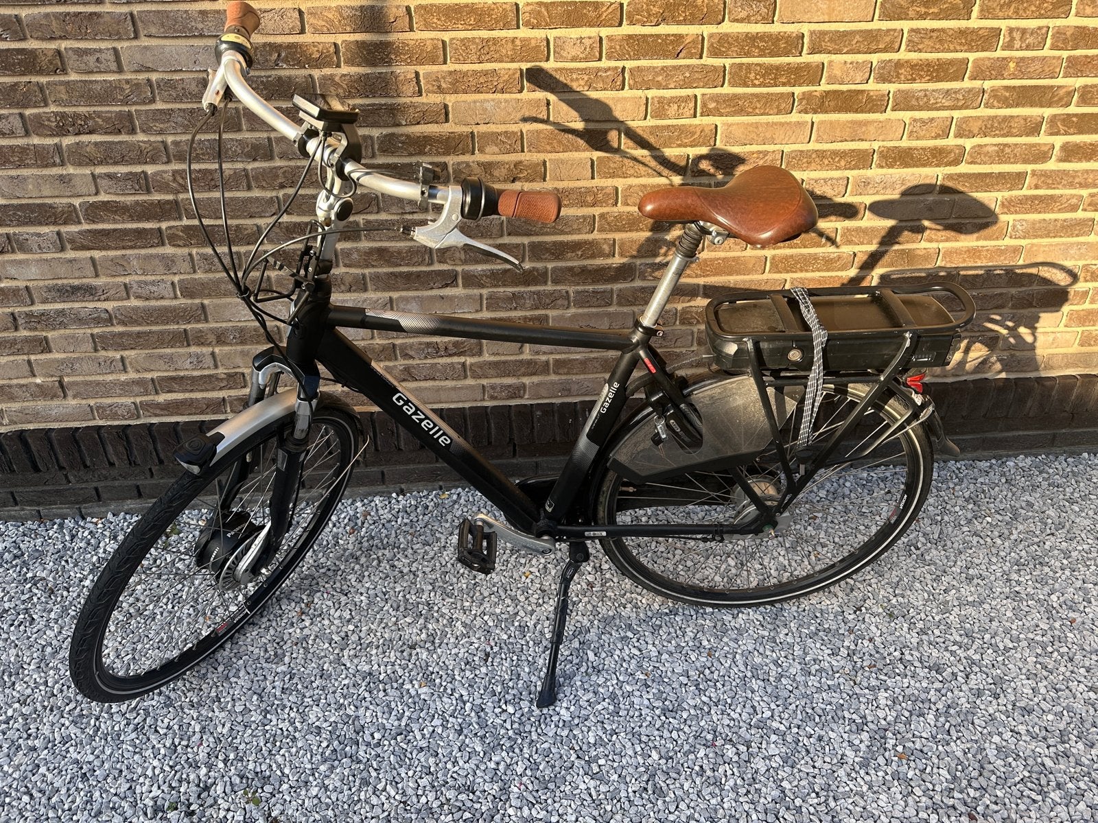 Gazelle Orange C7 Plus elektrische fiets, Ophalen, Gebruikt, Gazelle