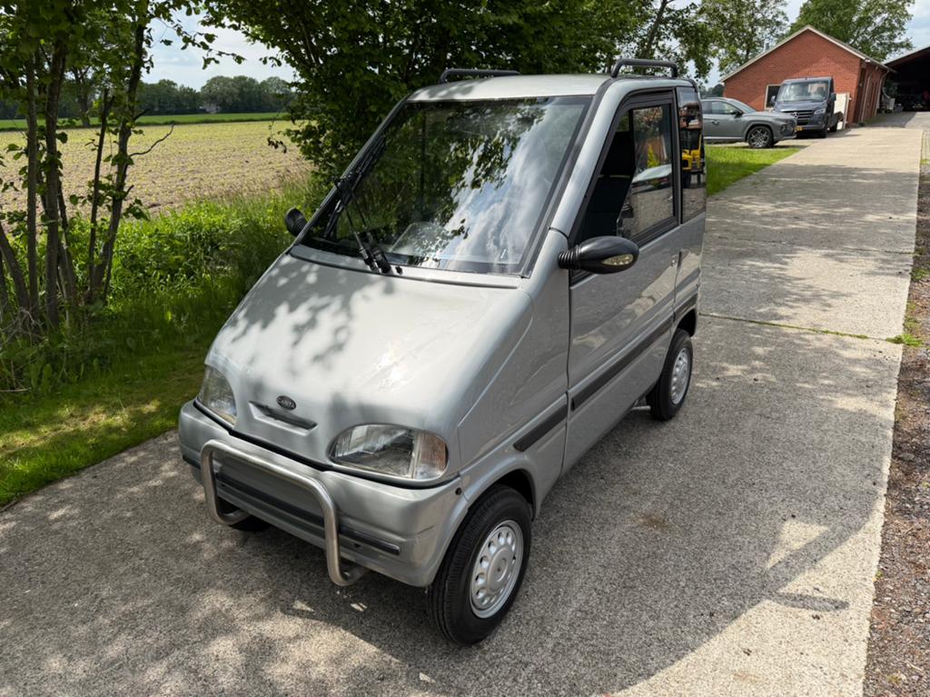 CANTA EXCLUSIVE (rijbewijsvrij) CITY Biro (gratis geleverd), Diversen, Zo goed als nieuw, 16 km/u of meer, 46 km of meer, Ophalen