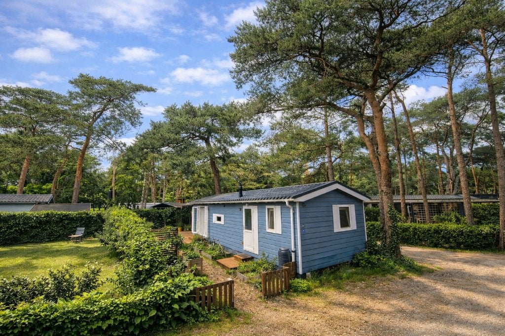 Te koop: chalet / recreatiewoning Bospark Bilthoven, Tot en met 4