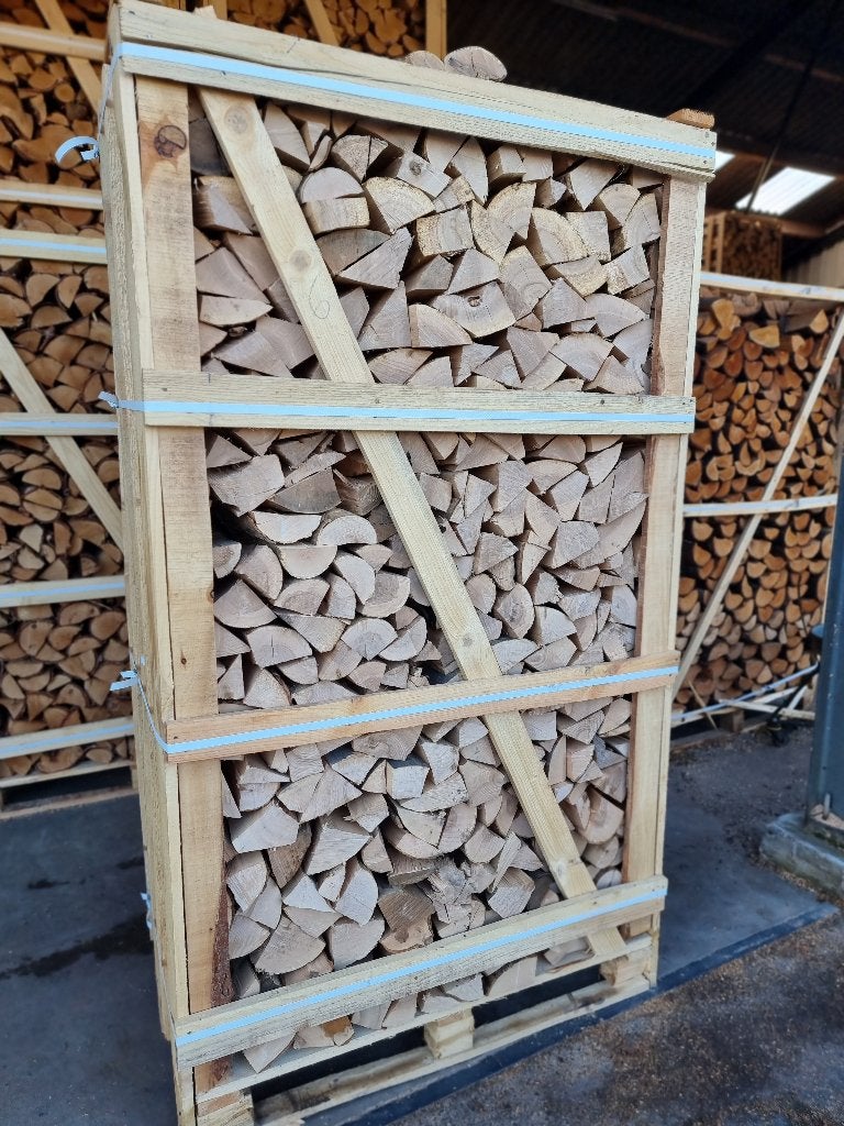 HAARDHOUT,ANTRACIET-/EIERKOLEN,BRUINKOOL-/TURFBRIKETTEN, Ophalen of Verzenden, Nieuw, Hout, Houtkachel