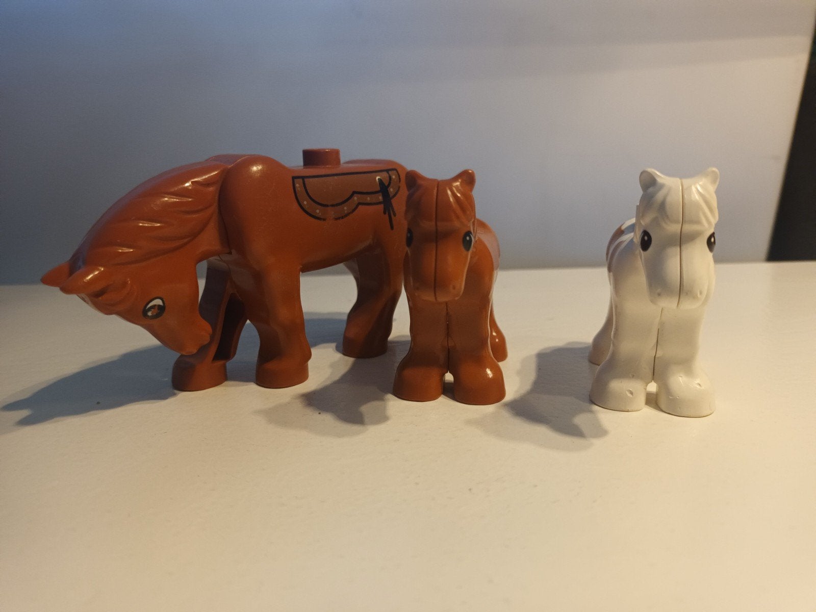 Lego Duplo Dieren Verzameling - Boerderij en Huisdieren, Kinderen en Baby's, Gebruikt, Inclusief extra onderdelen, Ophalen of Verzenden