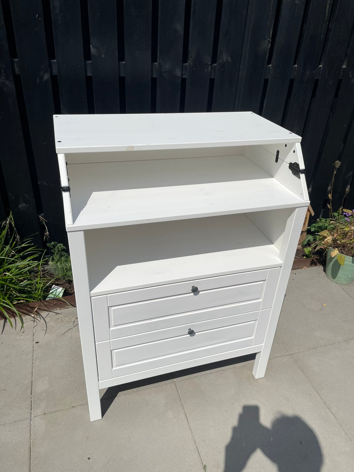 Ikea Sundvik commode/kast, Kinderen en Baby's, Kinderkamer | Commodes en Kasten, Ophalen, 50 tot 70 cm, Zo goed als nieuw, 75 tot 100 cm